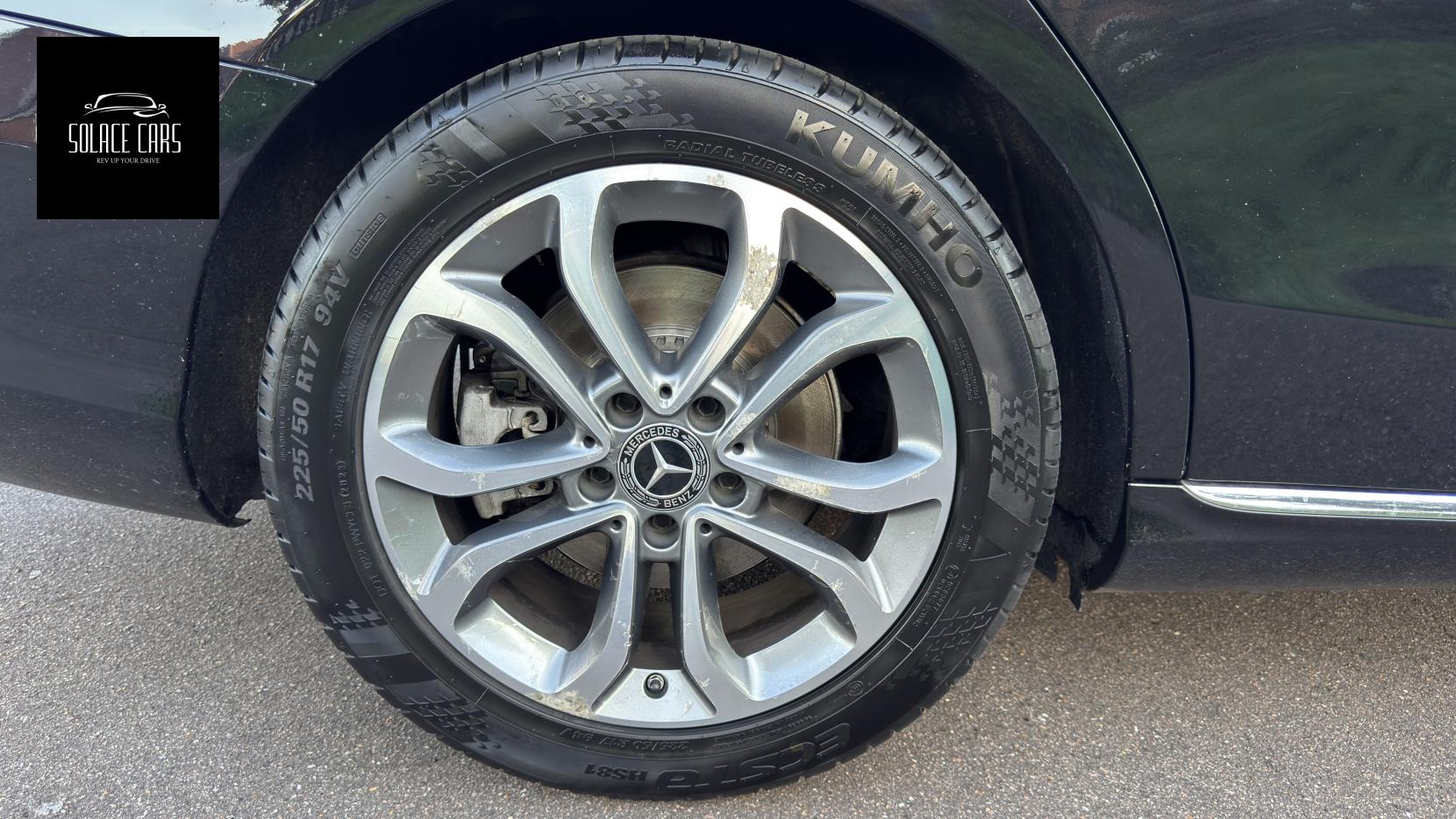 Mercedes-Benz C Class 2.1 C220d Sport (Premium Plus) Saloon 4dr Diesel G-Tronic+ Euro 6 (s/s) (170 ps)