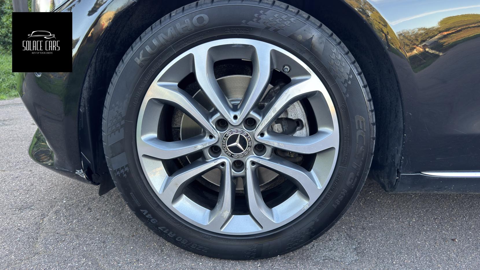 Mercedes-Benz C Class 2.1 C220d Sport (Premium Plus) Saloon 4dr Diesel G-Tronic+ Euro 6 (s/s) (170 ps)