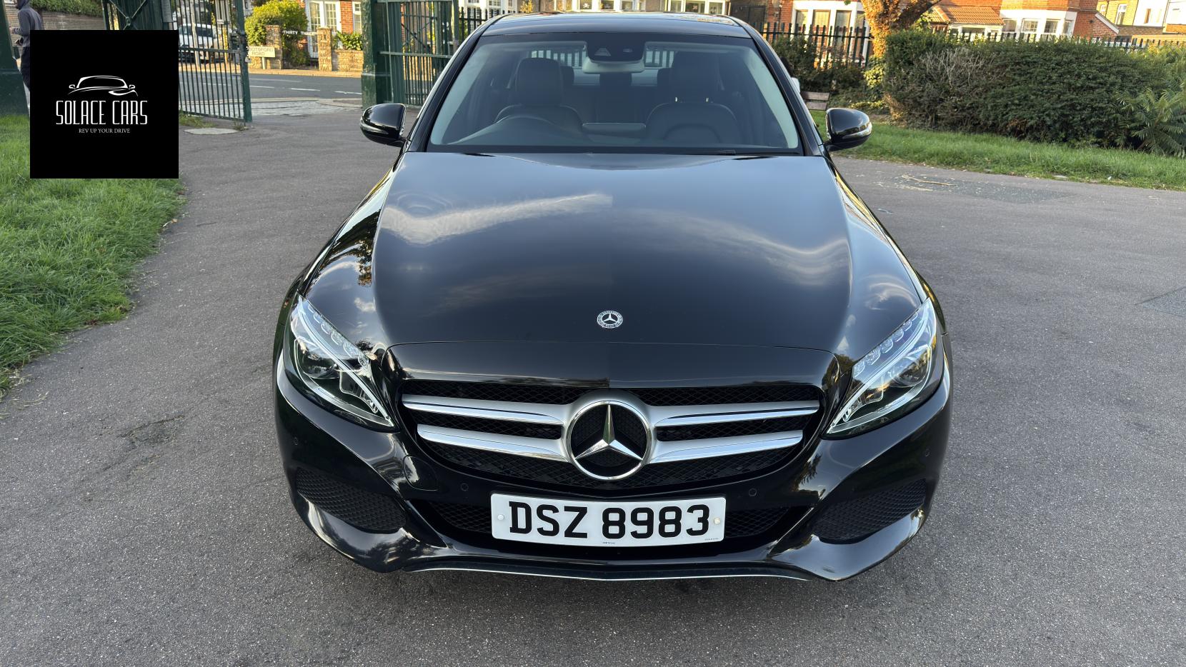 Mercedes-Benz C Class 2.1 C220d Sport (Premium Plus) Saloon 4dr Diesel G-Tronic+ Euro 6 (s/s) (170 ps)