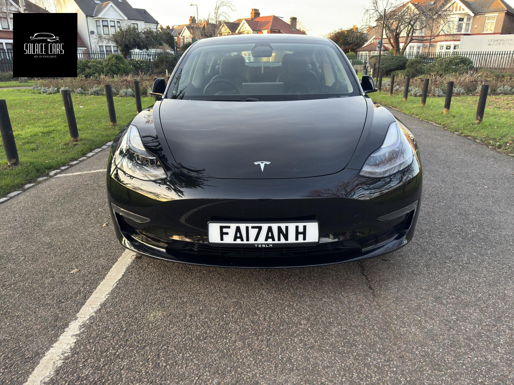 Tesla Model 3 (Dual Motor) Long Range Saloon 4dr Electric Auto 4WDE (346 ps)