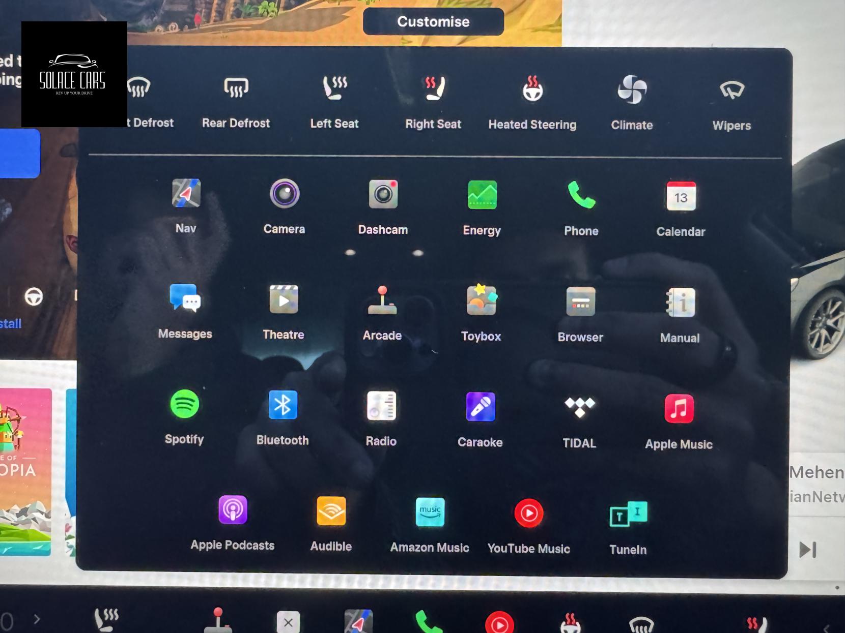 Tesla Model 3 (Dual Motor) Long Range Saloon 4dr Electric Auto 4WDE (346 ps)
