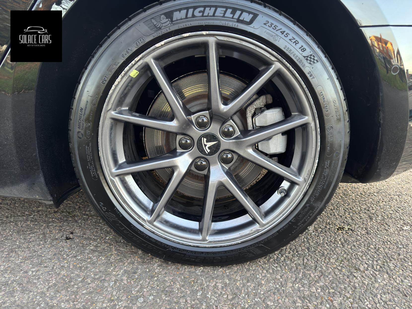 Tesla Model 3 (Dual Motor) Long Range Saloon 4dr Electric Auto 4WDE (346 ps)