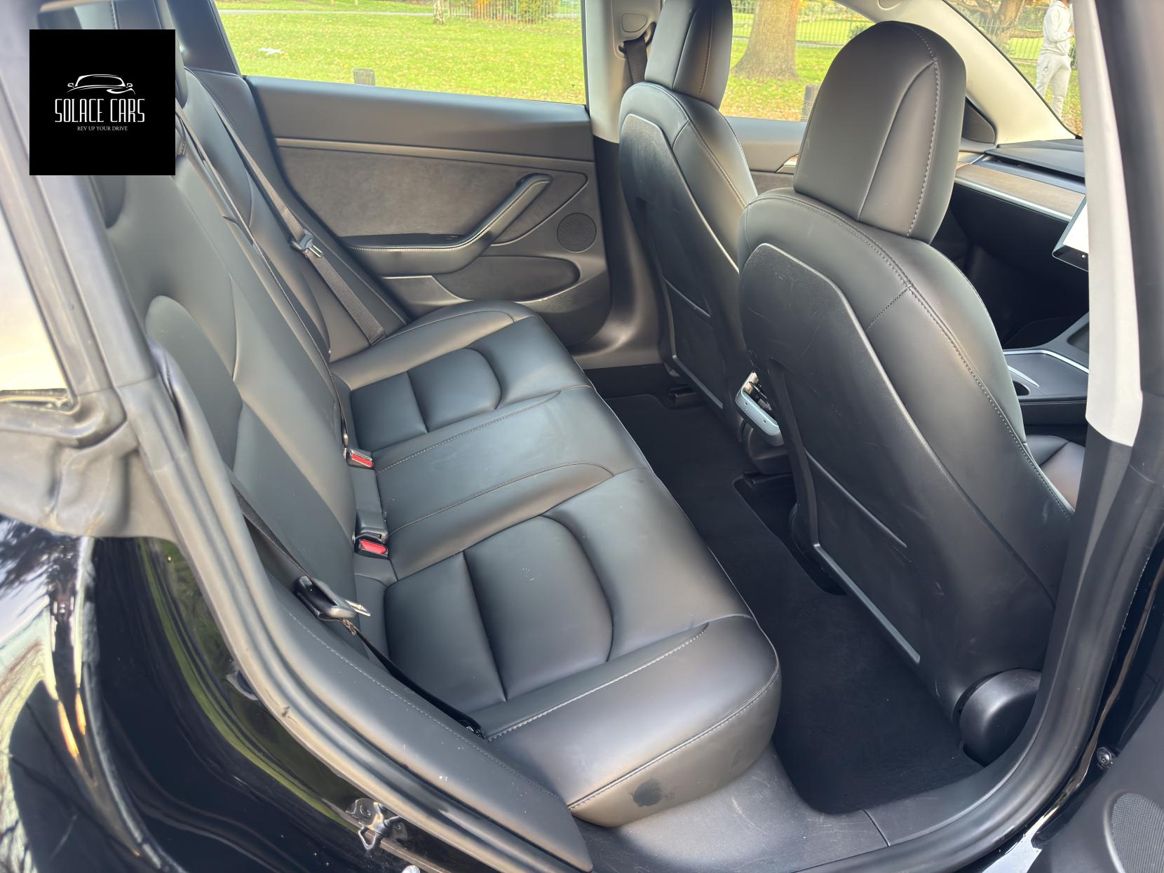 Tesla Model 3 (Dual Motor) Long Range Saloon 4dr Electric Auto 4WDE (346 ps)