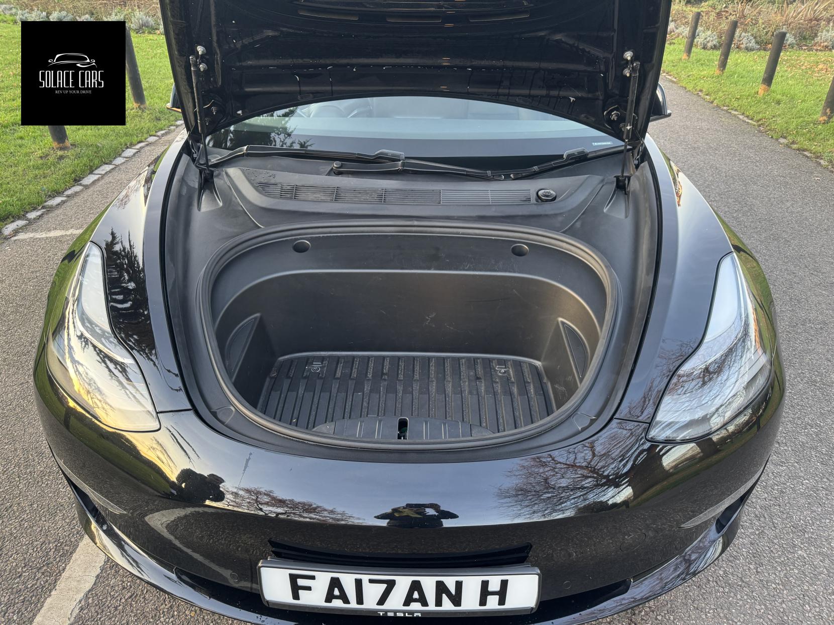 Tesla Model 3 (Dual Motor) Long Range Saloon 4dr Electric Auto 4WDE (346 ps)