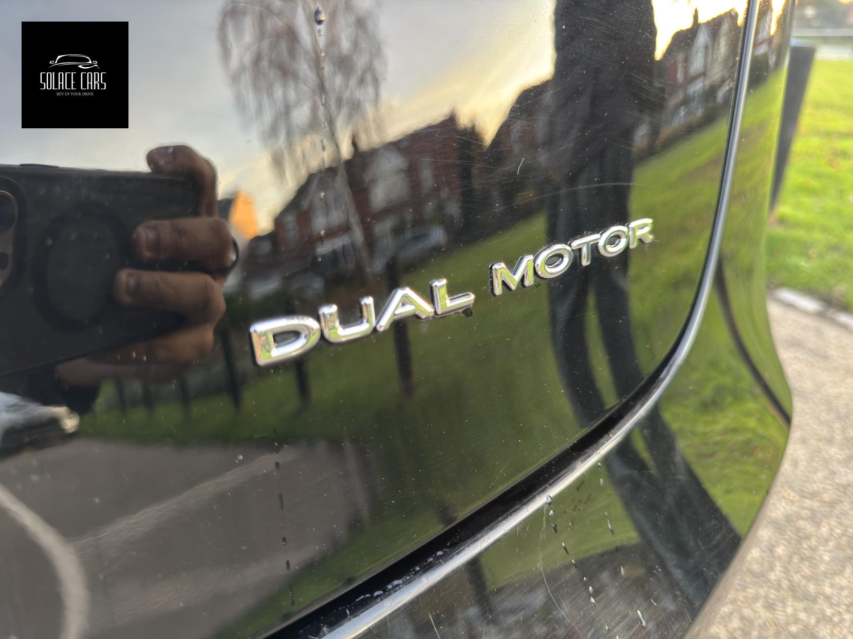 Tesla Model 3 (Dual Motor) Long Range Saloon 4dr Electric Auto 4WDE (346 ps)