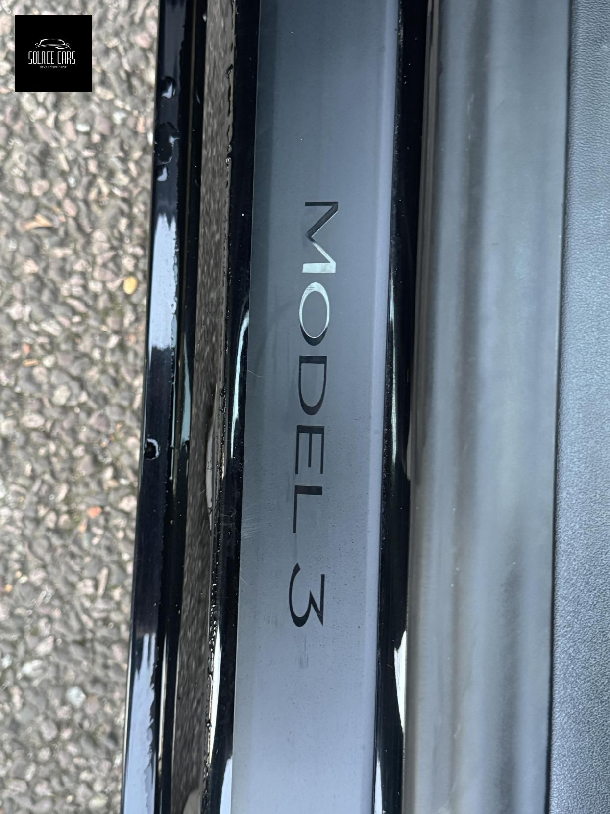 Tesla Model 3 (Dual Motor) Long Range Saloon 4dr Electric Auto 4WDE (346 ps)