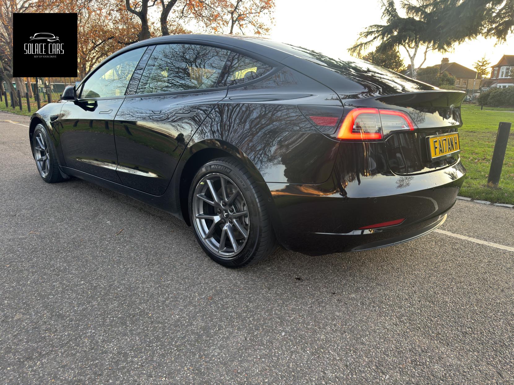 Tesla Model 3 (Dual Motor) Long Range Saloon 4dr Electric Auto 4WDE (346 ps)