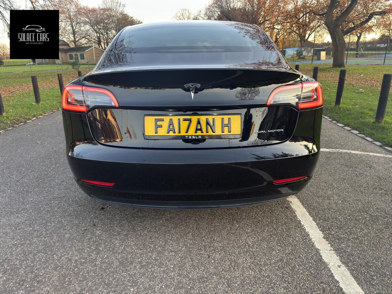 Tesla Model 3 (Dual Motor) Long Range Saloon 4dr Electric Auto 4WDE (346 ps)