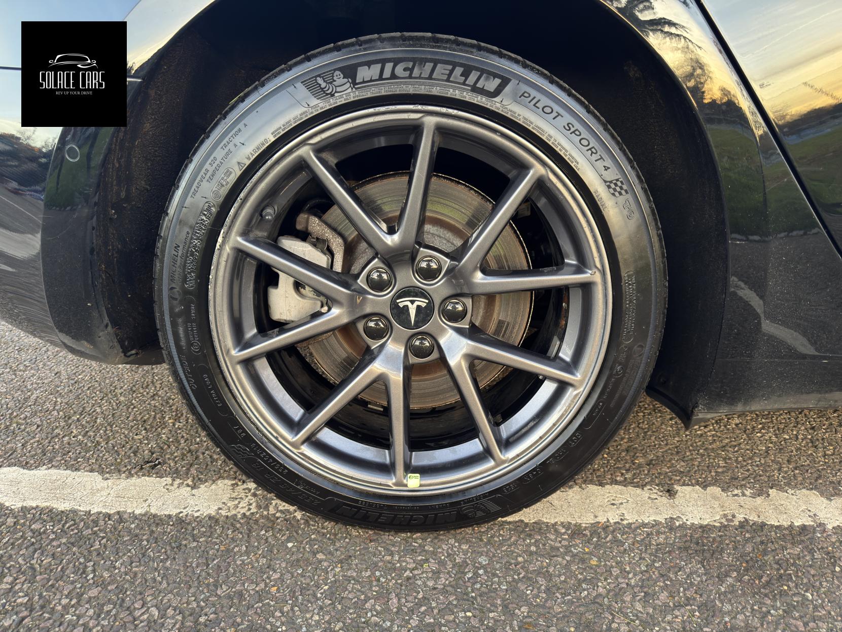 Tesla Model 3 (Dual Motor) Long Range Saloon 4dr Electric Auto 4WDE (346 ps)