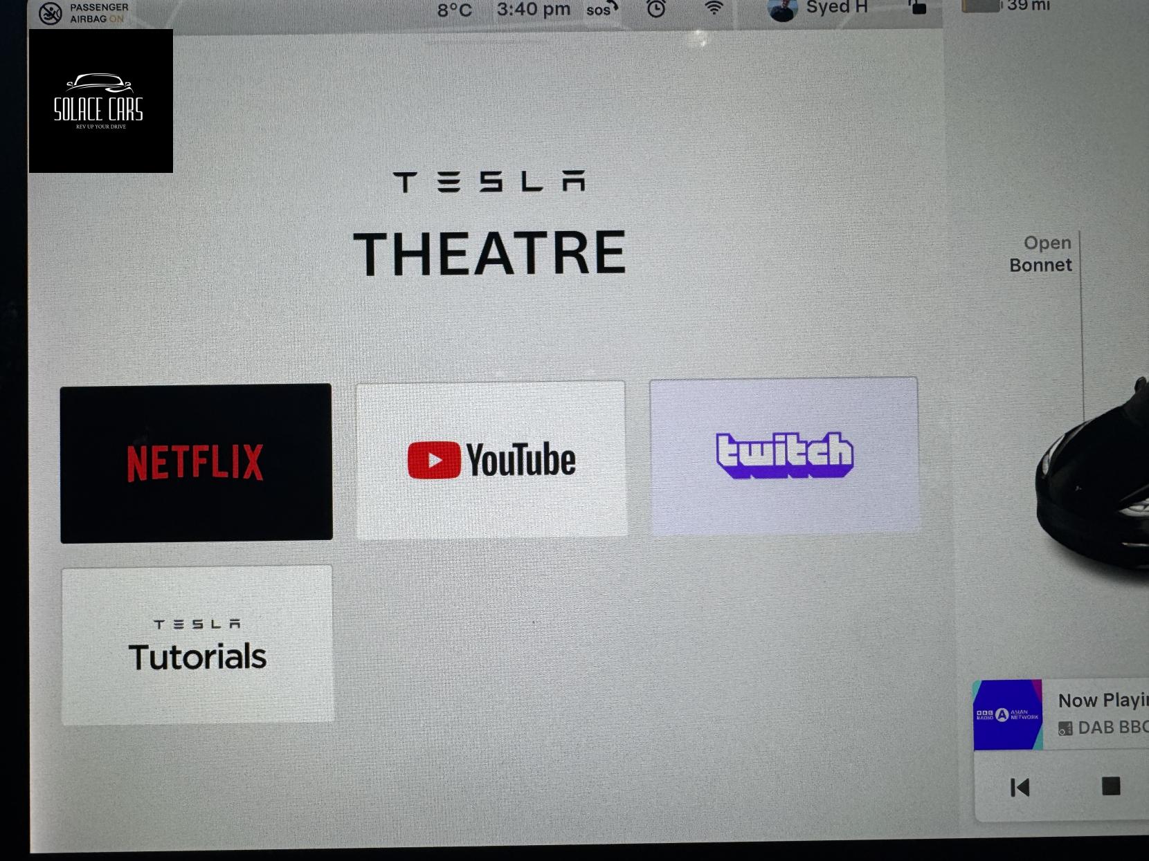 Tesla Model 3 (Dual Motor) Long Range Saloon 4dr Electric Auto 4WDE (346 ps)