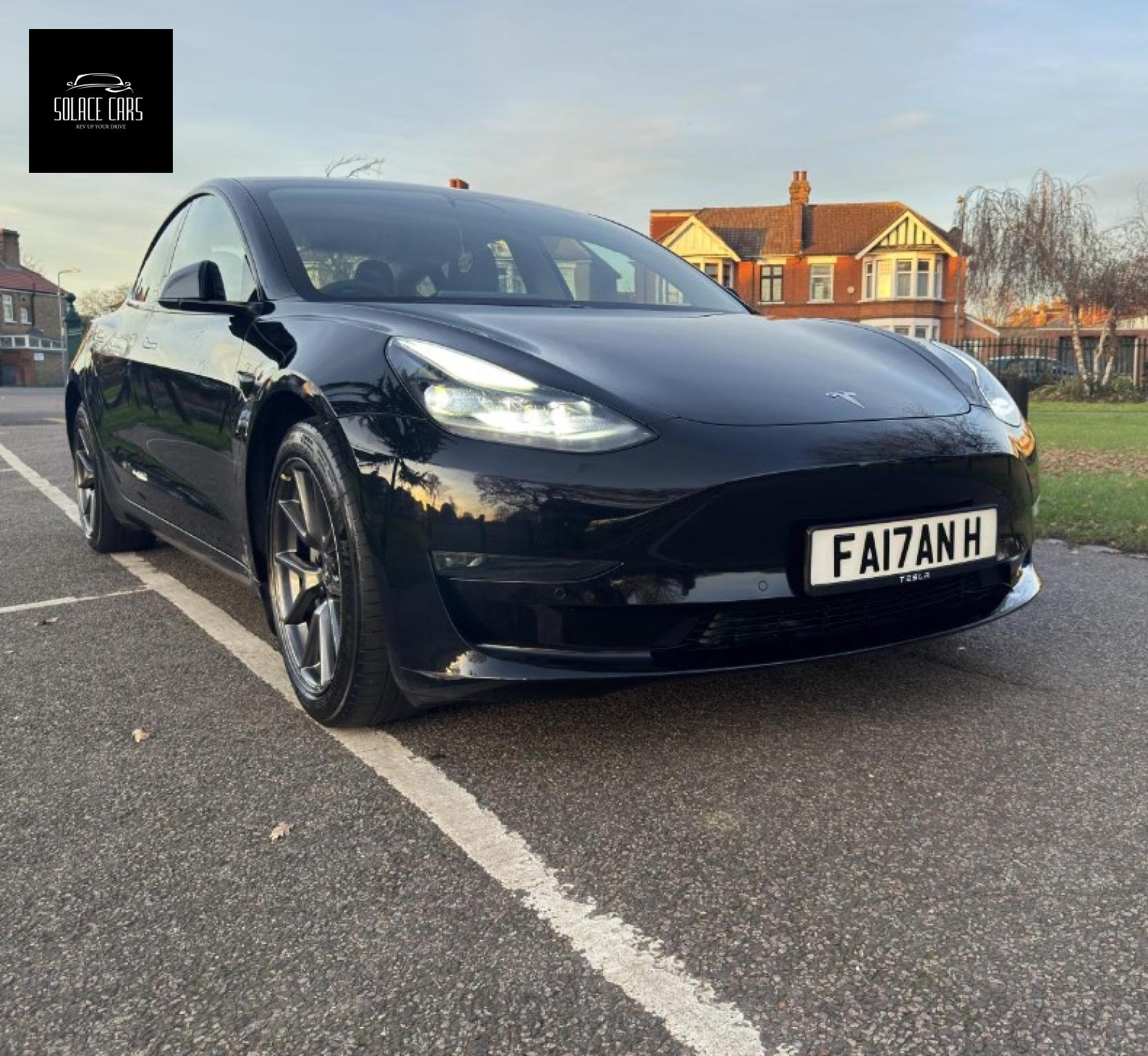 Tesla Model 3 (Dual Motor) Long Range Saloon 4dr Electric Auto 4WDE (346 ps)