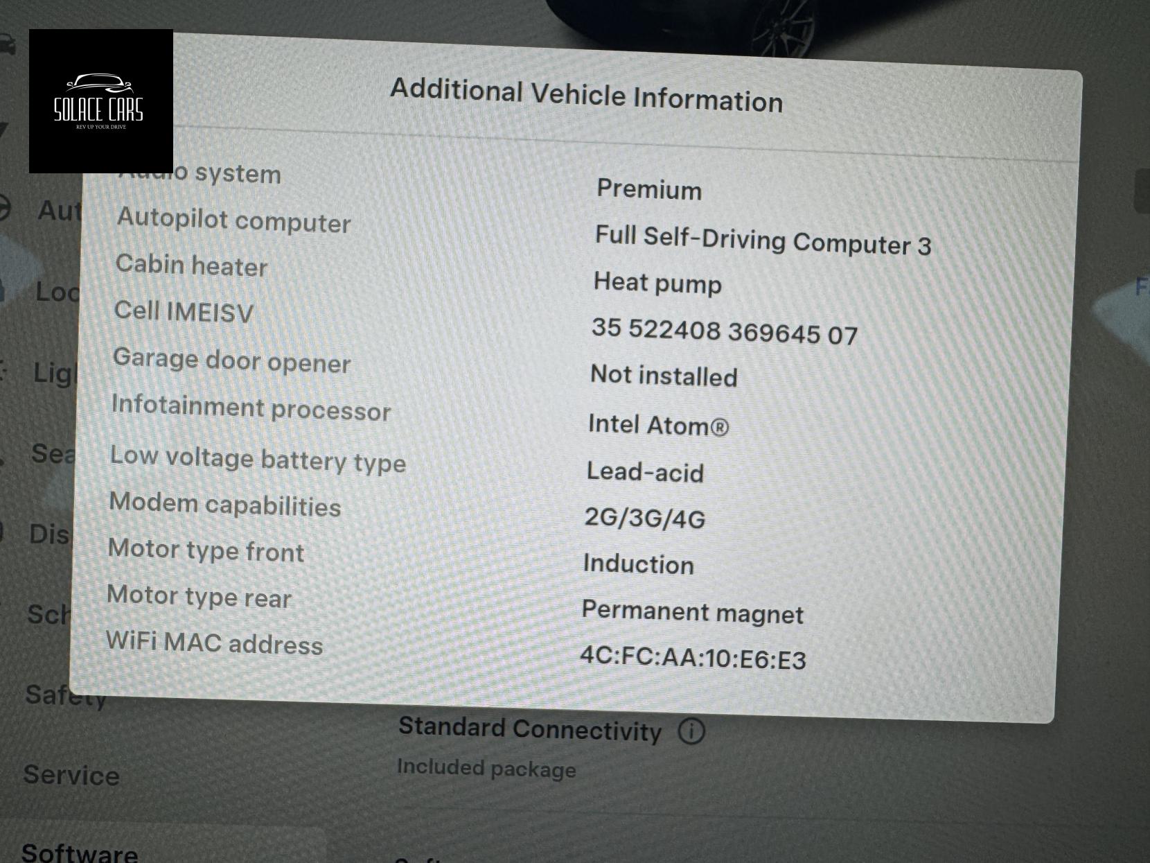 Tesla Model 3 (Dual Motor) Long Range Saloon 4dr Electric Auto 4WDE (346 ps)