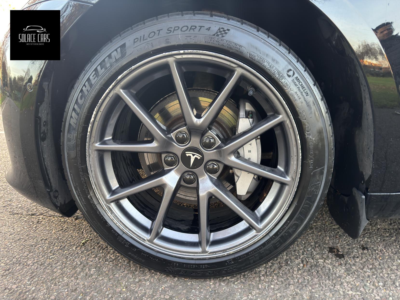 Tesla Model 3 (Dual Motor) Long Range Saloon 4dr Electric Auto 4WDE (346 ps)