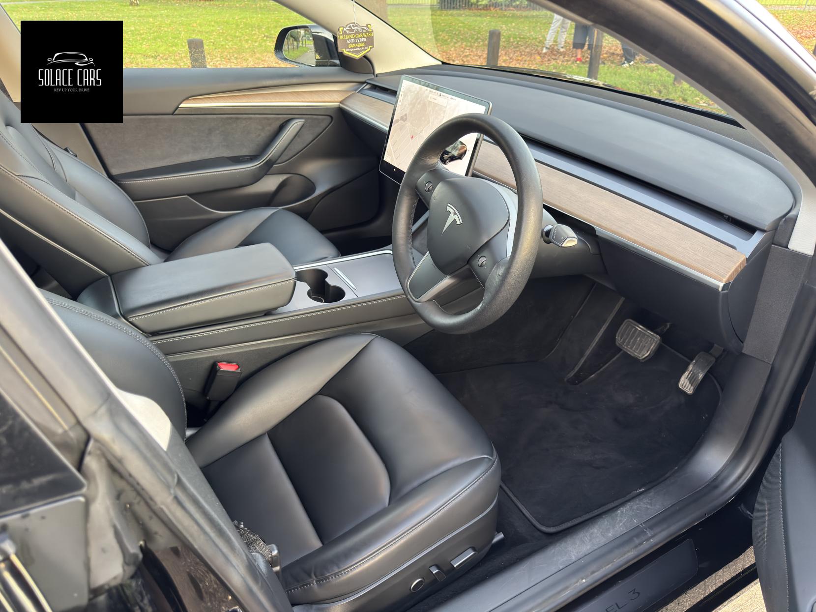 Tesla Model 3 (Dual Motor) Long Range Saloon 4dr Electric Auto 4WDE (346 ps)