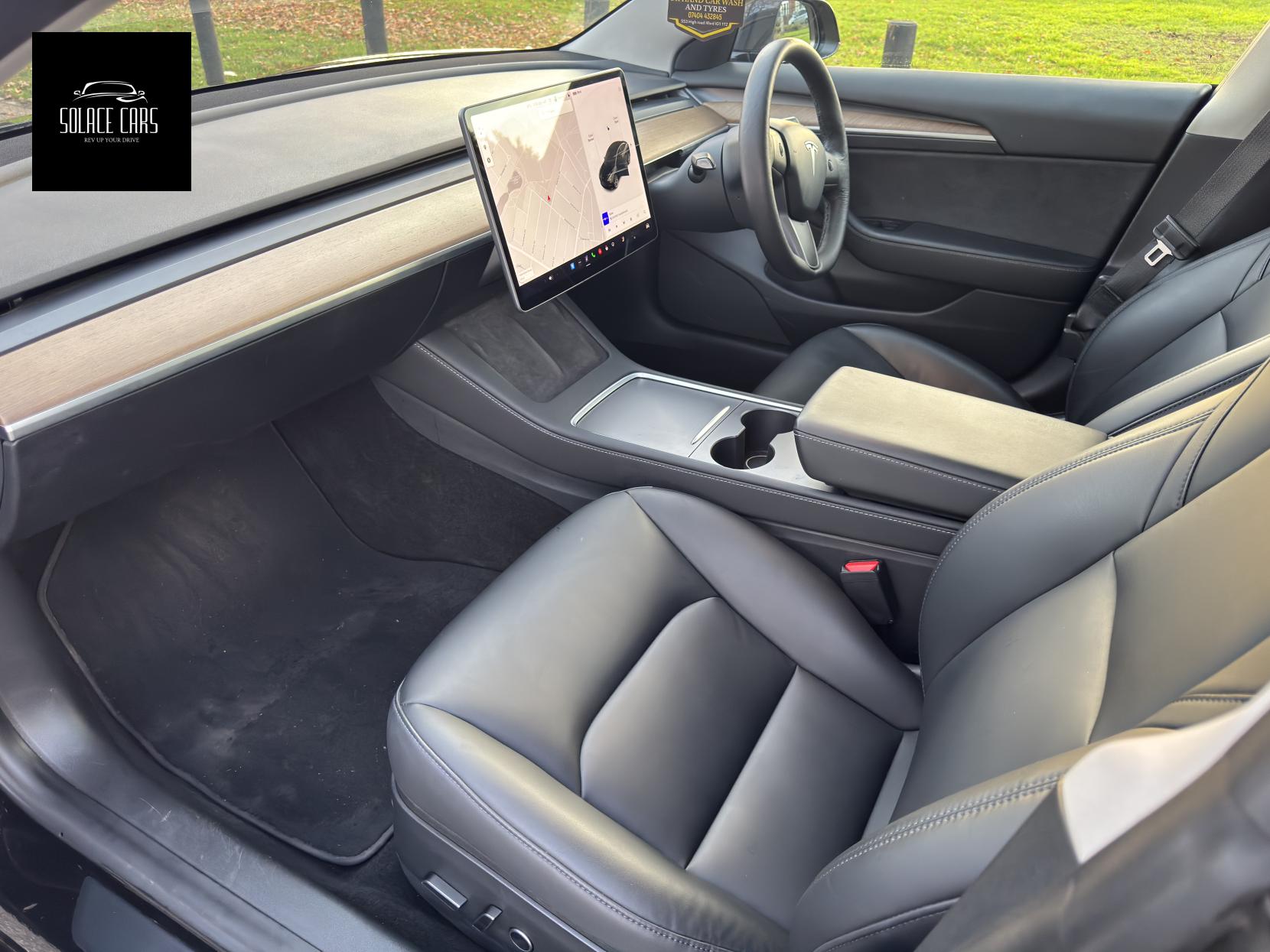 Tesla Model 3 (Dual Motor) Long Range Saloon 4dr Electric Auto 4WDE (346 ps)