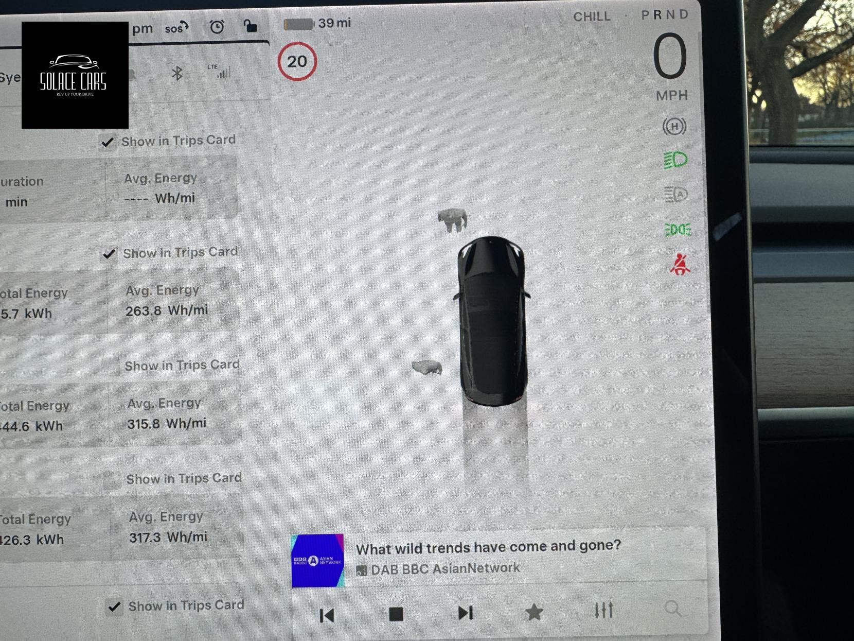 Tesla Model 3 (Dual Motor) Long Range Saloon 4dr Electric Auto 4WDE (346 ps)