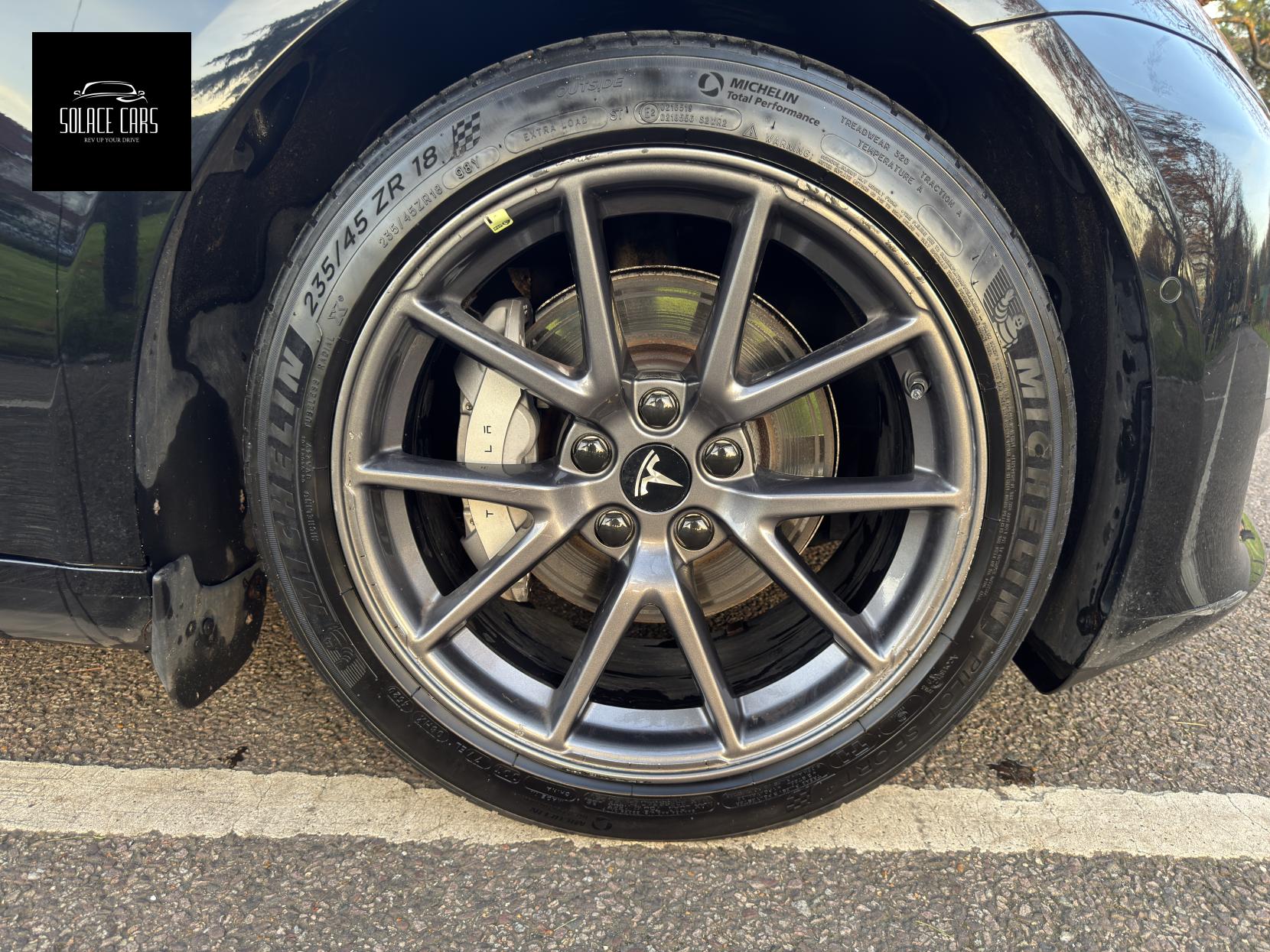 Tesla Model 3 (Dual Motor) Long Range Saloon 4dr Electric Auto 4WDE (346 ps)