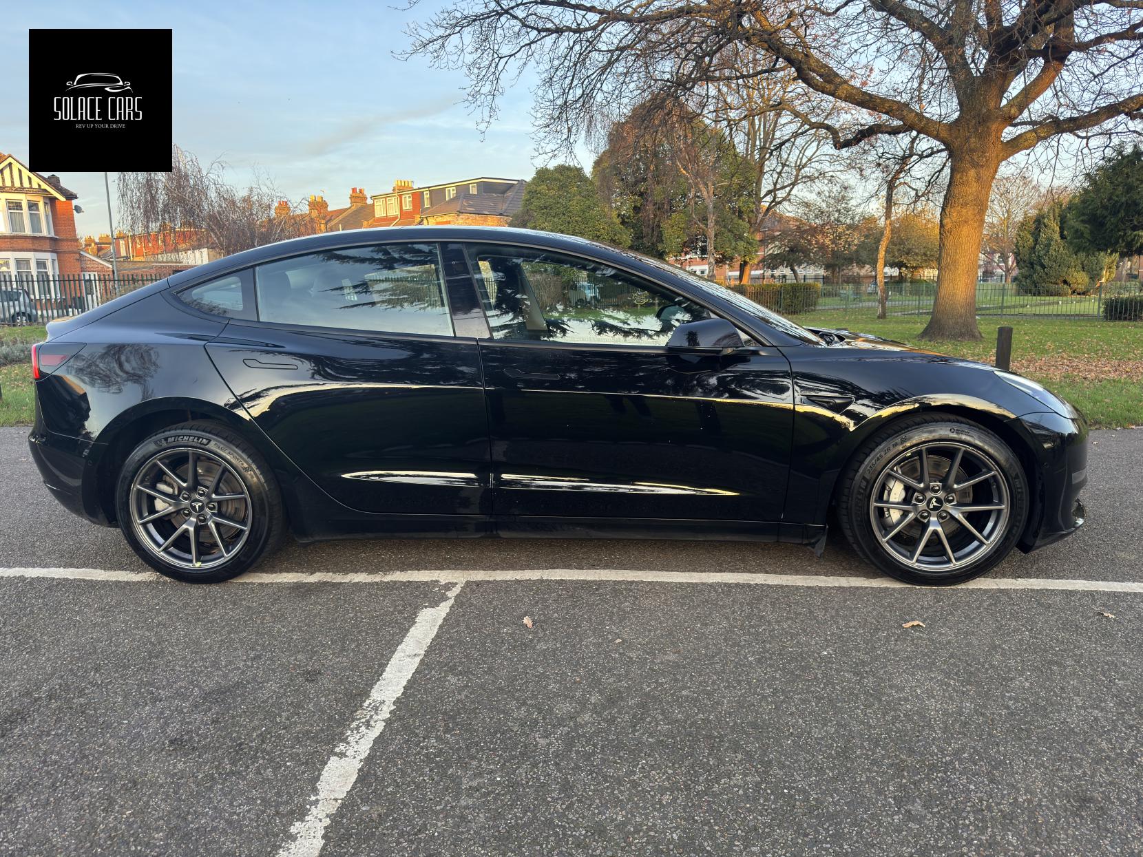 Tesla Model 3 (Dual Motor) Long Range Saloon 4dr Electric Auto 4WDE (346 ps)